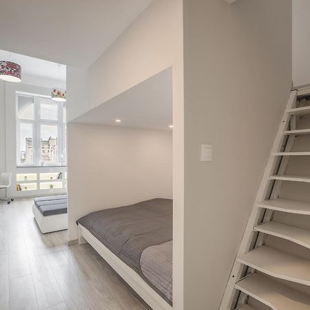 Kings Cross Apartment บูดาเปสต์ ภายนอก รูปภาพ