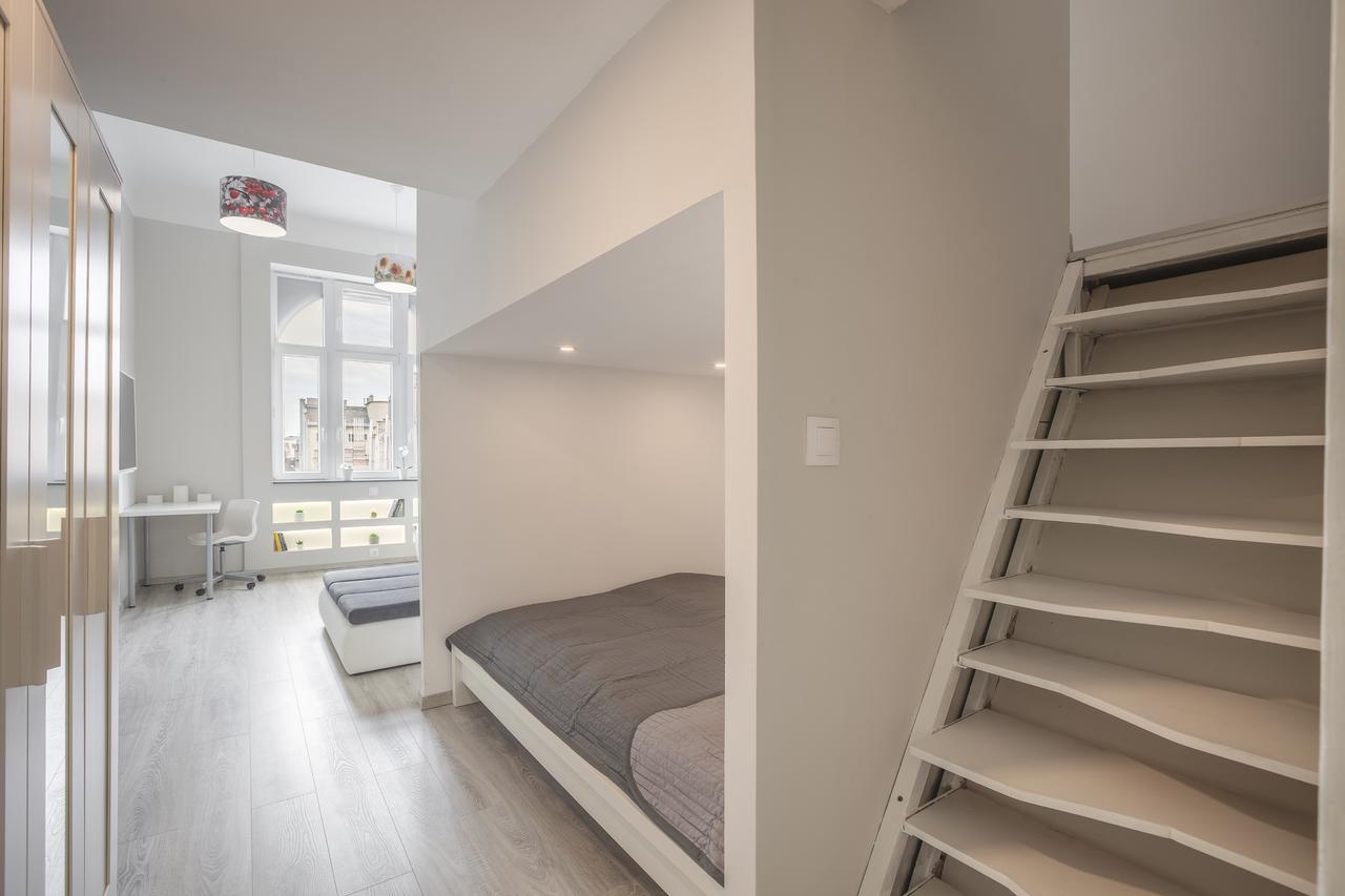 Kings Cross Apartment บูดาเปสต์ ภายนอก รูปภาพ