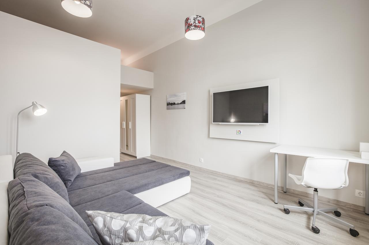 Kings Cross Apartment บูดาเปสต์ ภายนอก รูปภาพ