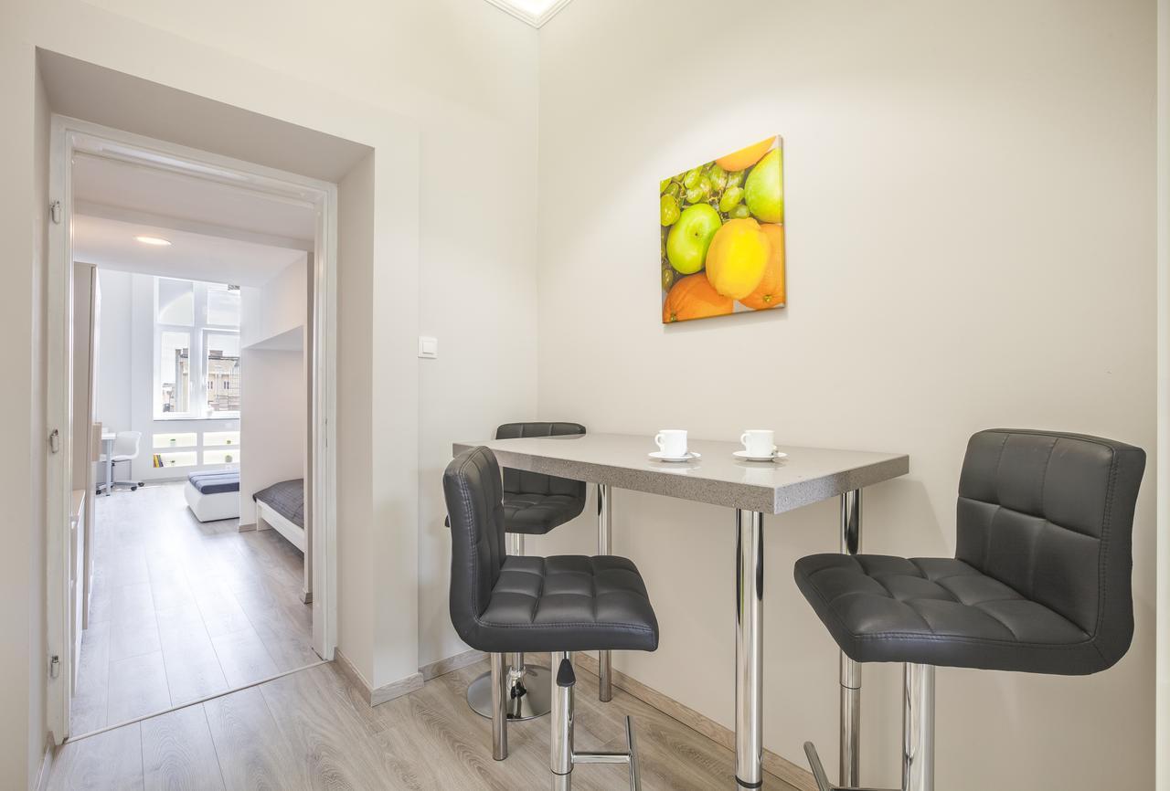 Kings Cross Apartment บูดาเปสต์ ภายนอก รูปภาพ