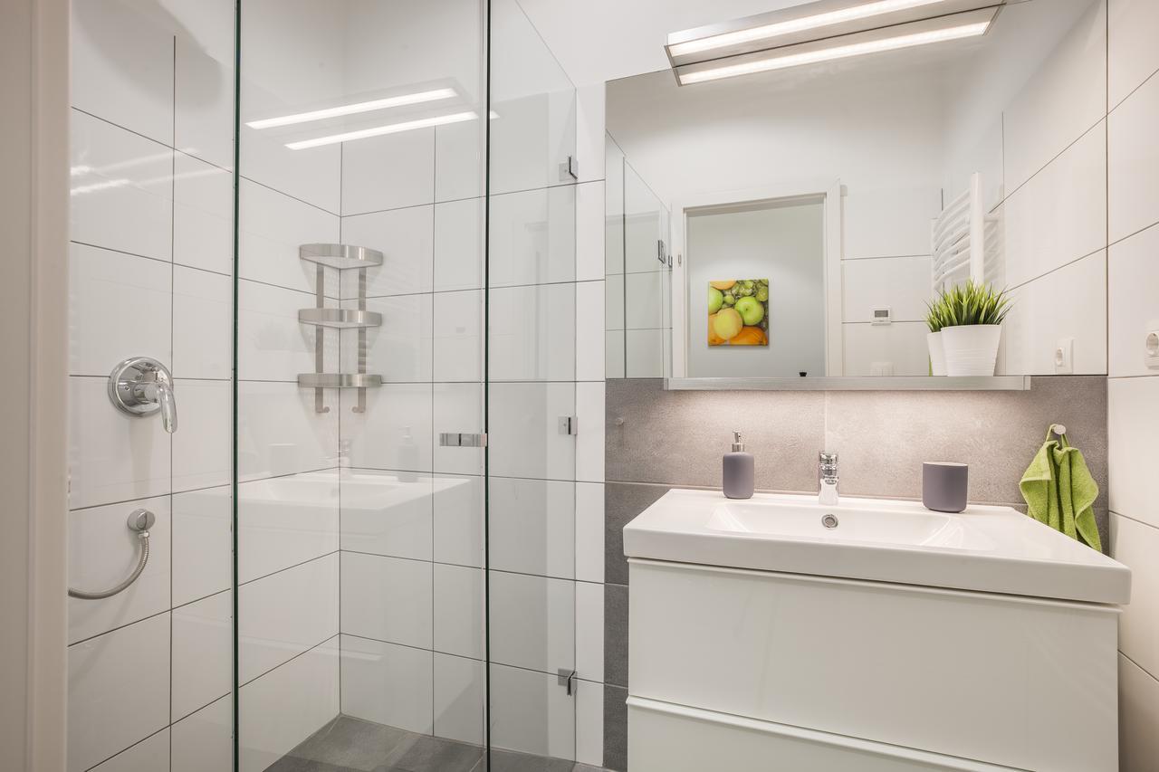 Kings Cross Apartment บูดาเปสต์ ภายนอก รูปภาพ