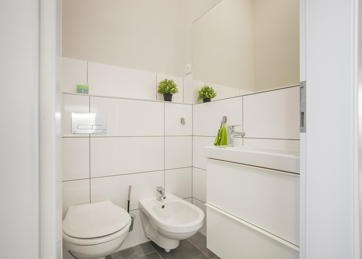Kings Cross Apartment บูดาเปสต์ ภายนอก รูปภาพ
