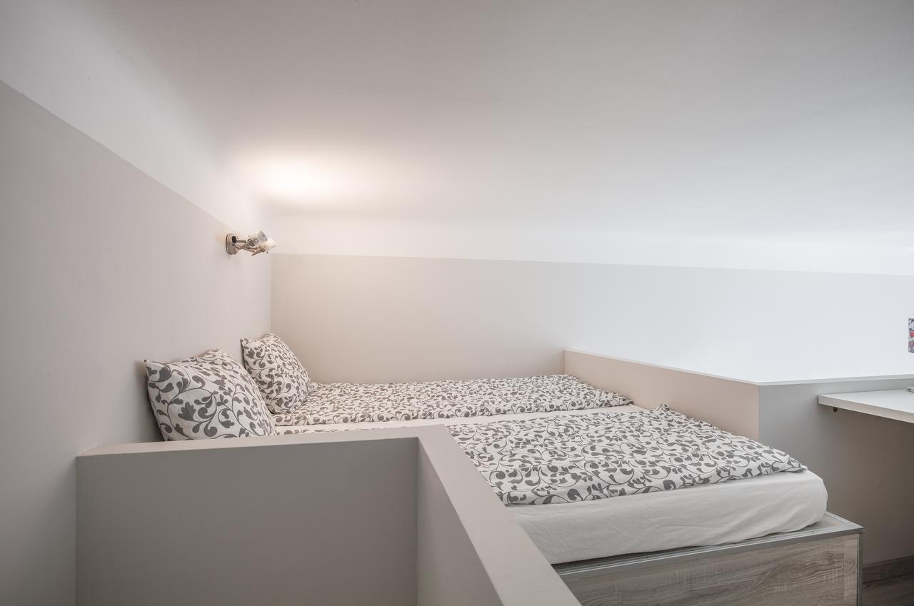 Kings Cross Apartment บูดาเปสต์ ภายนอก รูปภาพ