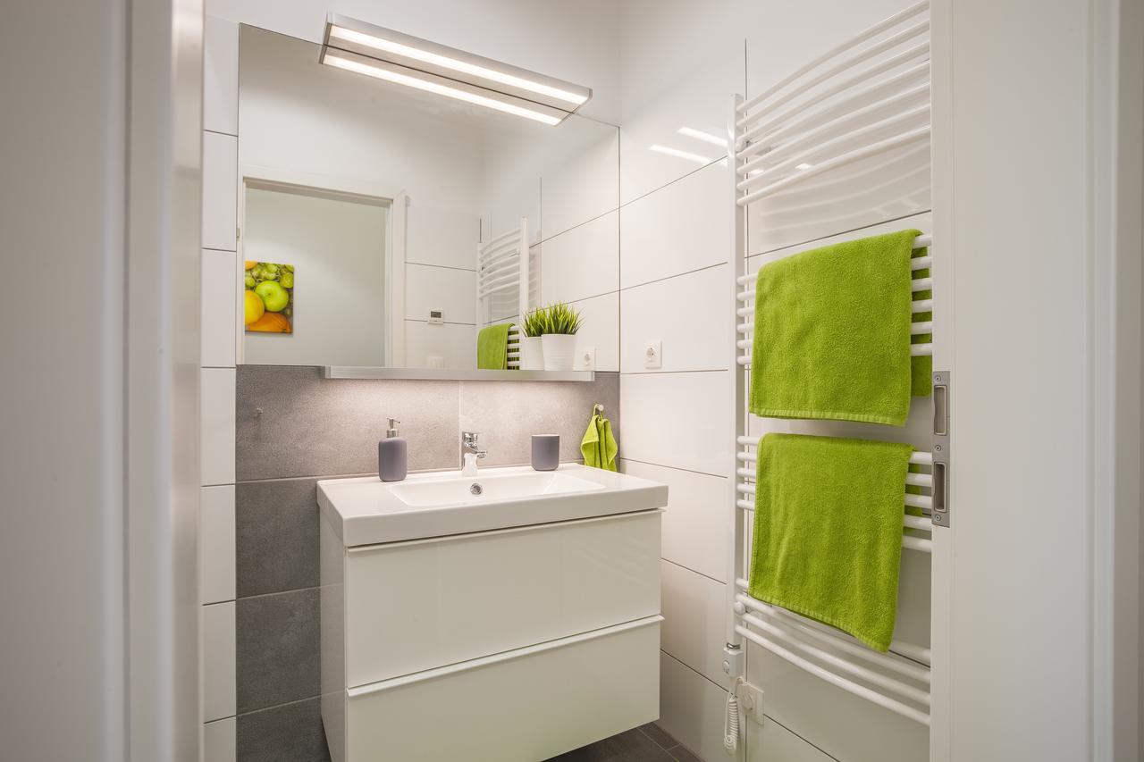 Kings Cross Apartment บูดาเปสต์ ภายนอก รูปภาพ