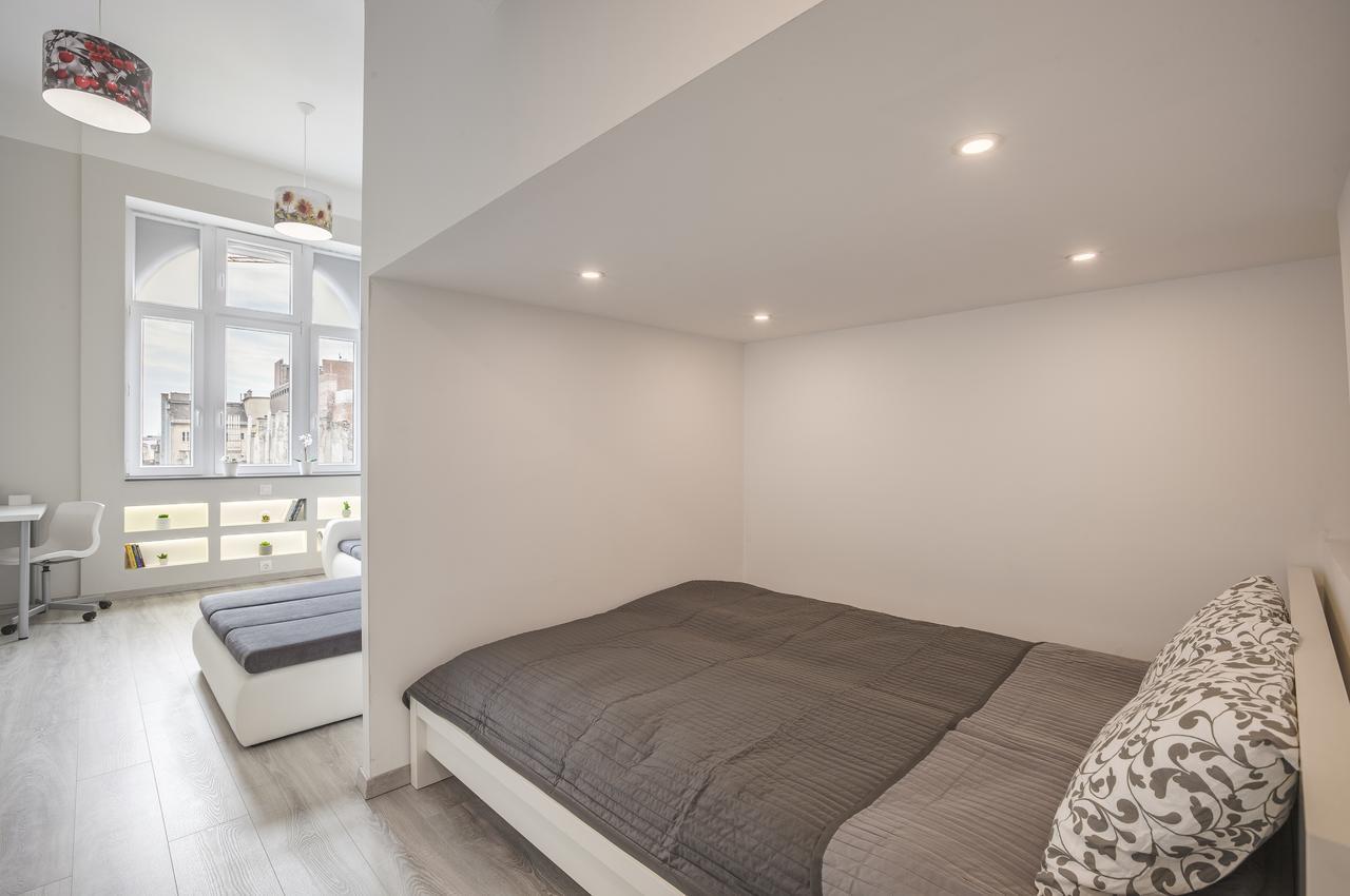 Kings Cross Apartment บูดาเปสต์ ภายนอก รูปภาพ