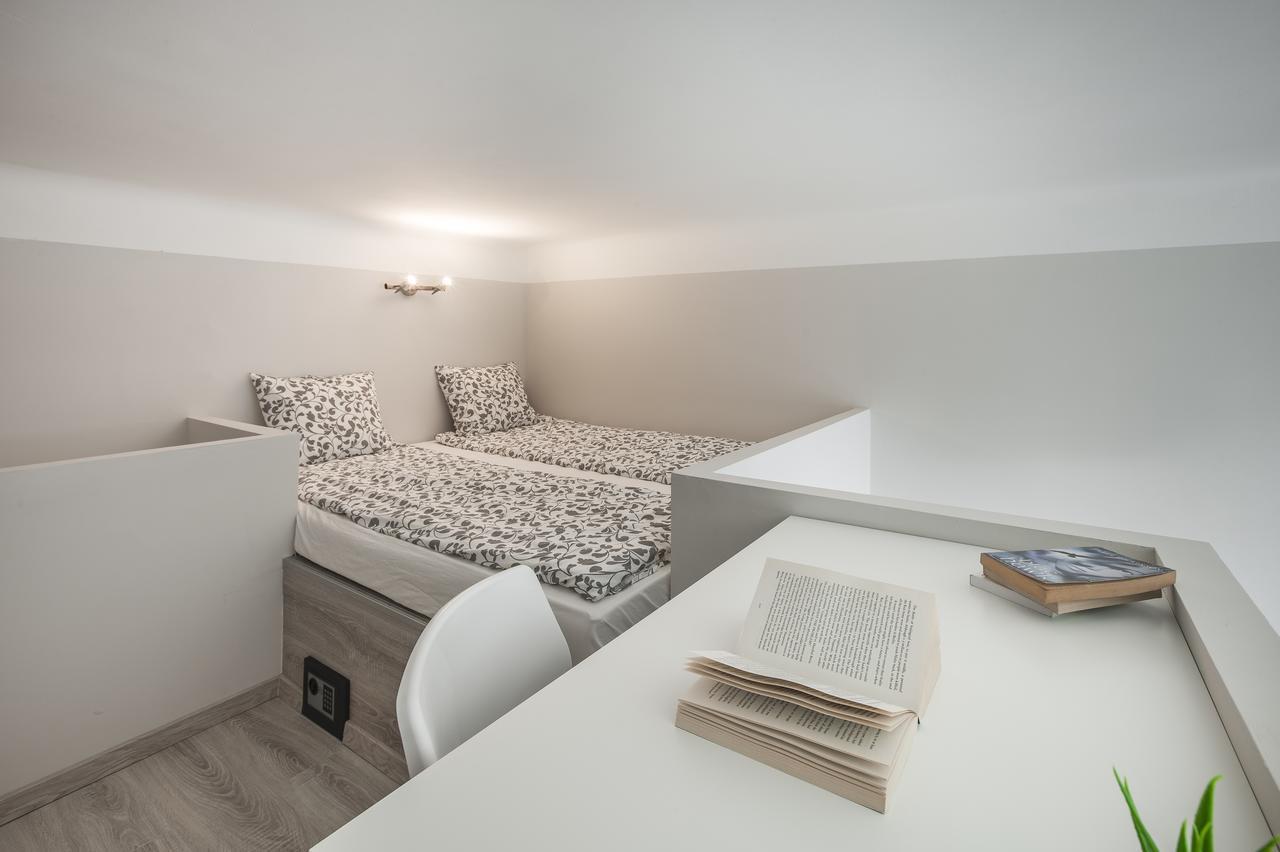 Kings Cross Apartment บูดาเปสต์ ภายนอก รูปภาพ